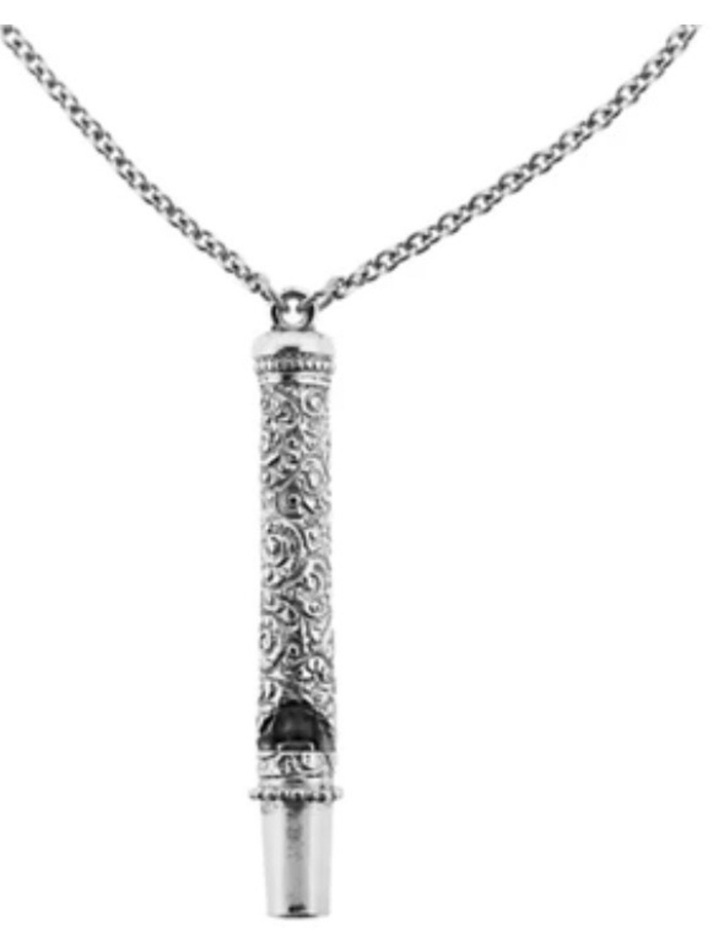 1928 Whistle on a Chain